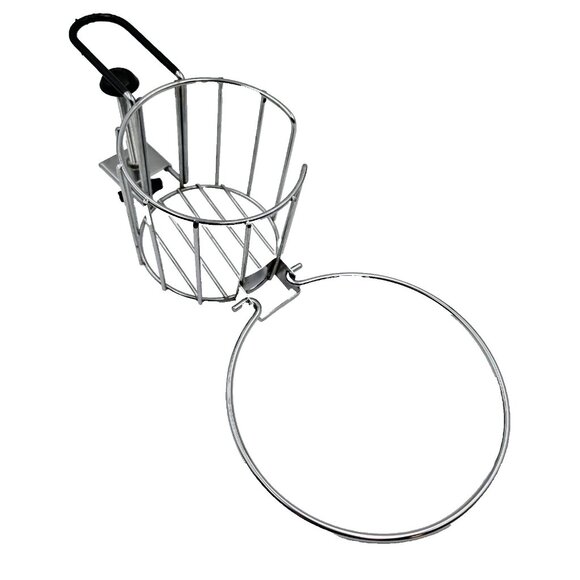 Craft Tidy Cup Holder Trash Bin Scrapbook Craft Desk Cardmaking Crafts Crop Read - Picture 1 of 6